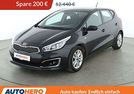 Kia Cee'd Ceed / 1.4 Edition 7*PDC*SHZ*KLIMA*GARANTIE*