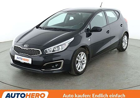 Kia Cee'd Ceed / 1.4 Edition 7*PDC*SHZ*KLIMA*GARANTIE*