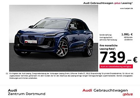 Audi SQ6 e-tron quattro PANO B&O 360°CAM ACC LM21