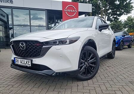 Mazda CX-5 2.2 184 Homura COMH AWD/MATRIX/360°/BOSE