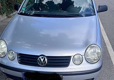 VW Polo Volkswagen 1.2
