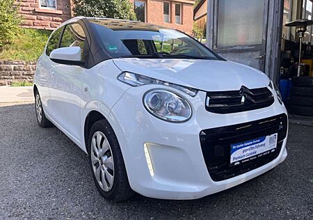 Citroën C1 Citroen Feel*Euro6*60Kw*Klima*Tempo*5Türig*