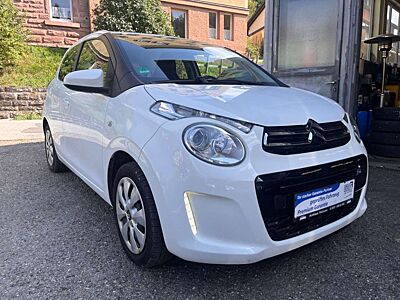Citroen C1 Feel*Euro6*60Kw*Klima*Tempo*5Türig*