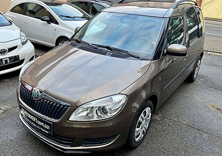 Skoda Roomster Ambition*KLIMAAUT.*SHZ*PDC*2.HAND