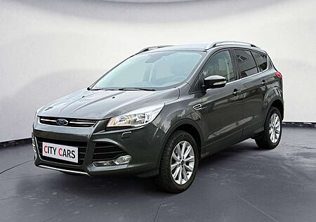 Ford Kuga 2.0 TDCI Titanium Navi Kamera Leder