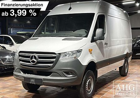 Mercedes-Benz Sprinter Allrad 316 4X4 L2H2 ZG3-Unters AHK-3,5t