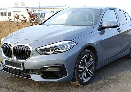 BMW 120i 120 Aut. Sport Line