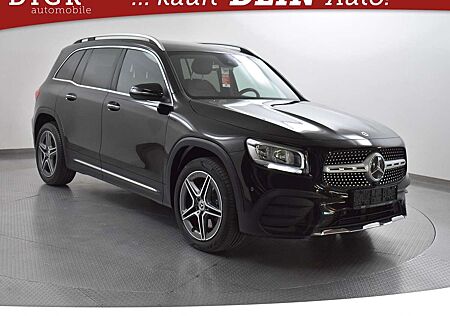 Mercedes-Benz GLB 220 GLB220d 4M AMG Line NAVI+LEDER+SHZ+VIRTU+ACC+19"