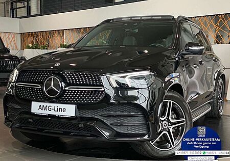 Mercedes-Benz GLE 300 d AMG WideS Airm Pano Sbel Sthz Burm DTR