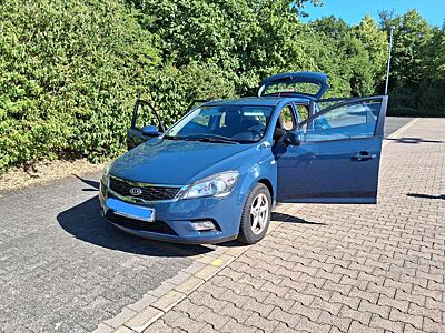 Kia Ceed / cee'd 1.4 CVVT Spirit