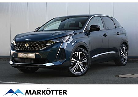Peugeot 3008 225 Hybrid Allure 18''/AHK/Navi/Totwinkel