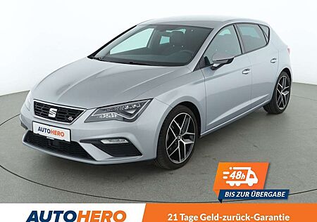 Seat Leon 1.5 TSI ACT FR Aut.*NAVI*LED*TEMPO*PDC*