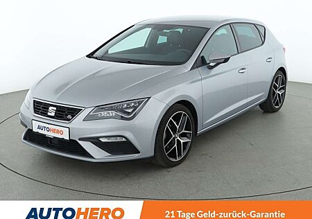 Seat Leon 1.5 TSI ACT FR Aut.*NAVI*LED*TEMPO*PDC*