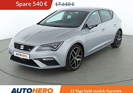 Seat Leon 1.5 TSI ACT FR Aut.*NAVI*LED*TEMPO*PDC*