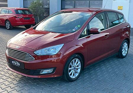 Ford C-Max Business Edition 1.Hand TÜV NEU