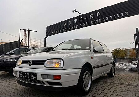 VW Golf Volkswagen . 1,8 1.Hand , sehr gute Zustand,