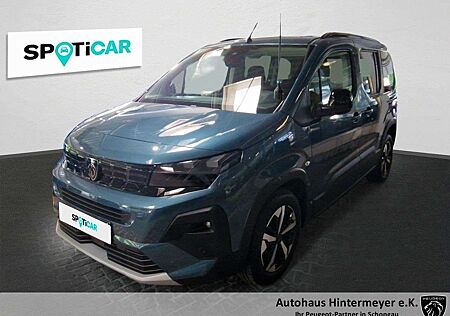 Peugeot Rifter GT Blue HDI 130 EAT8