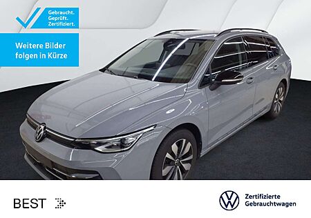 VW Golf Variant Volkswagen Golf VIII Variant 2.0 TDI DSG GOAL*IQ.LIGHT*AHK*