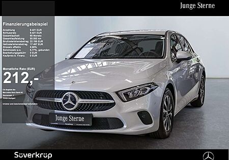 Mercedes-Benz A 180 d KAMERA SHZ SPUR