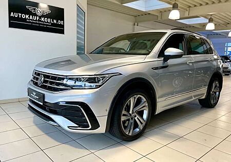 Volkswagen Tiguan 2.0 TDI SCR 200 Ps DSG 4MOTION R-Line