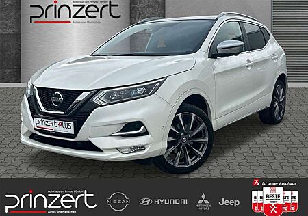 Nissan Qashqai 1.3" Tekna+" ProPilot*BOSE*WinterPaket*LM19"