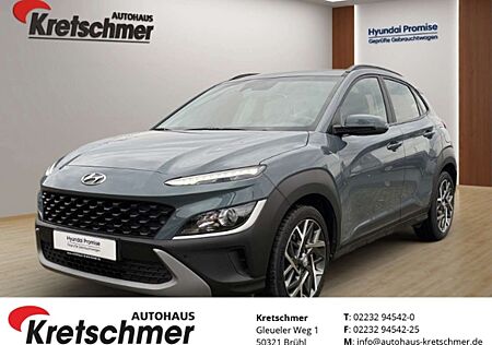 Hyundai Kona Trend Hybrid Schiebedach*Navi*Krell*PDC*CarPlay*An