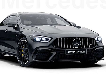 Mercedes-Benz AMG GT 53 4M+*AERO*CARBON FULL*BURM 3D*SITZKLIMA