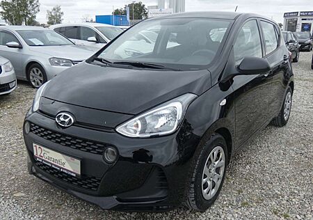 Hyundai i10 Select*2 HAND*EURO 6*KLIMA