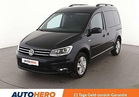 VW Caddy Volkswagen 2.0 TDI Comfortline BlueMotion Tech*NAVI*ACC*