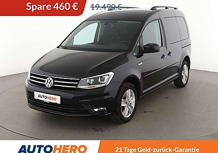 VW Caddy Volkswagen 2.0 TDI Comfortline BlueMotion Tech*NAVI*ACC*