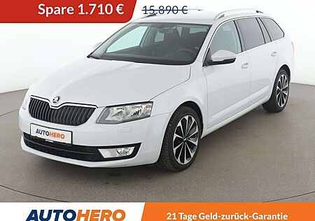 Skoda Octavia 1.4 TSI Style Aut.*TEMPO*PDC*KLIMA*SHZ*