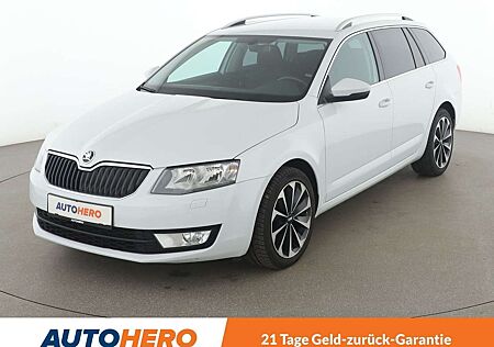 Skoda Octavia 1.4 TSI Style Aut.*TEMPO*PDC*KLIMA*SHZ*