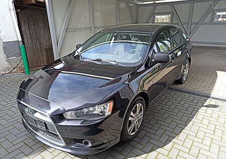 Mitsubishi Lancer +2.0+DI-D+Inform