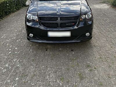 Dodge Grand Caravan Black Edition