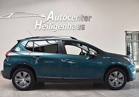 Peugeot 2008 Style Klimautom Navi Kamera Tempo SHZ PDC