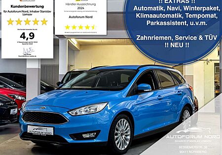 Ford Focus Turnier Business *AUTOMATIK*NEU ZAHNRIEMEN