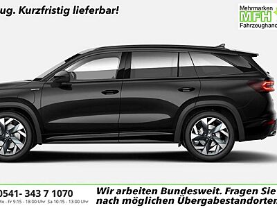 Skoda Kodiaq Sportline 4x4 Sportl 7-S Matrix Nav Kessy ACC S...