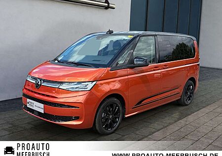 VW T7 Multivan Volkswagen Edition AHK/HEADUP/STNDHZNG/ACC/APPLE