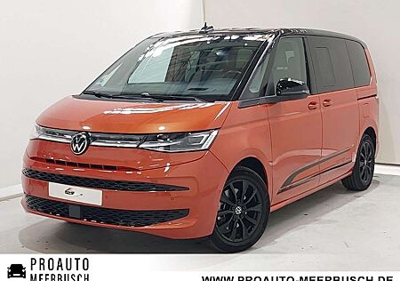 VW T7 Multivan Volkswagen Edition AHK/HEADUP/STNDHZNG/ACC/APPLE
