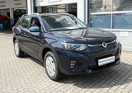 SsangYong Korando *SONDERRABATT* E-Motion Bronze