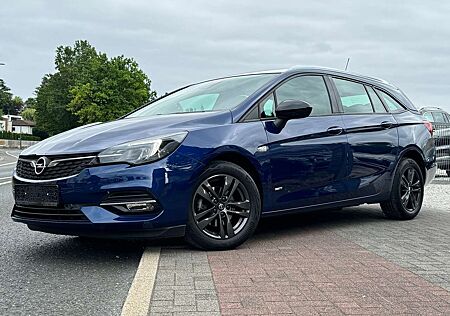 Opel Astra Design & Tech Navi Rkam 1.Hand Top Zustand 8xReif