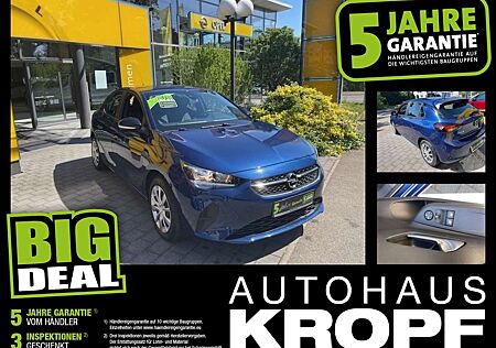 Opel Corsa F e Edition Bremsassistent, Schnellheizung
