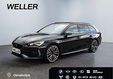Cupra Leon gebraucht kaufen Cupra Leon ST 2.0 TSI 4Dr DSG VZ *Leder*Beats*el Heck*