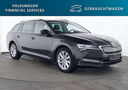 Skoda Superb Combi Style 1.4 TSI e-TEC 115kW 6-Gang DS