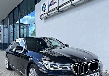 BMW 740i 740