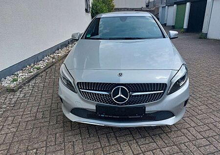 Mercedes-Benz A 200 A -Klasse BlueEfficiency