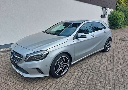 Mercedes-Benz A 200 A -Klasse BlueEfficiency