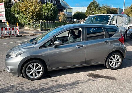 Nissan Note Acenta PLUS Automatik* Navi* TÜV*