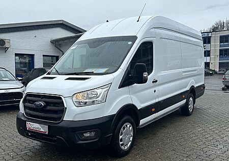 Ford Transit 2.0 TDCI L4H3+3 SITZE+NAVI+KLIMA+6 GANG+KAMERA+PDC