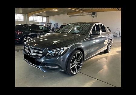 Mercedes-Benz C 220 d 125 kW / 170 PS (BlueTEC) 7G-TRONIC Avantgarde